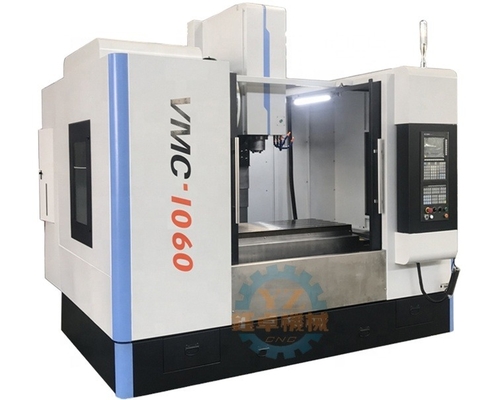 Machinery Repairs Workshop CNC Vertical Machining Center VMC1060 CNC Milling Machine Price