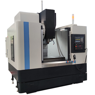 GSK 화낙은 새로운 3/4 주축 CNC (컴퓨터에 의한 수치제어) 복합 공작 기계 수직 VMC850 VMC1060을 제어합니다