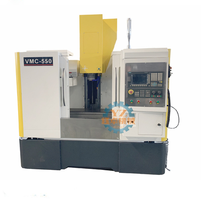 VMC550 수직이 CNC 5 주축 기계와 머신 센터